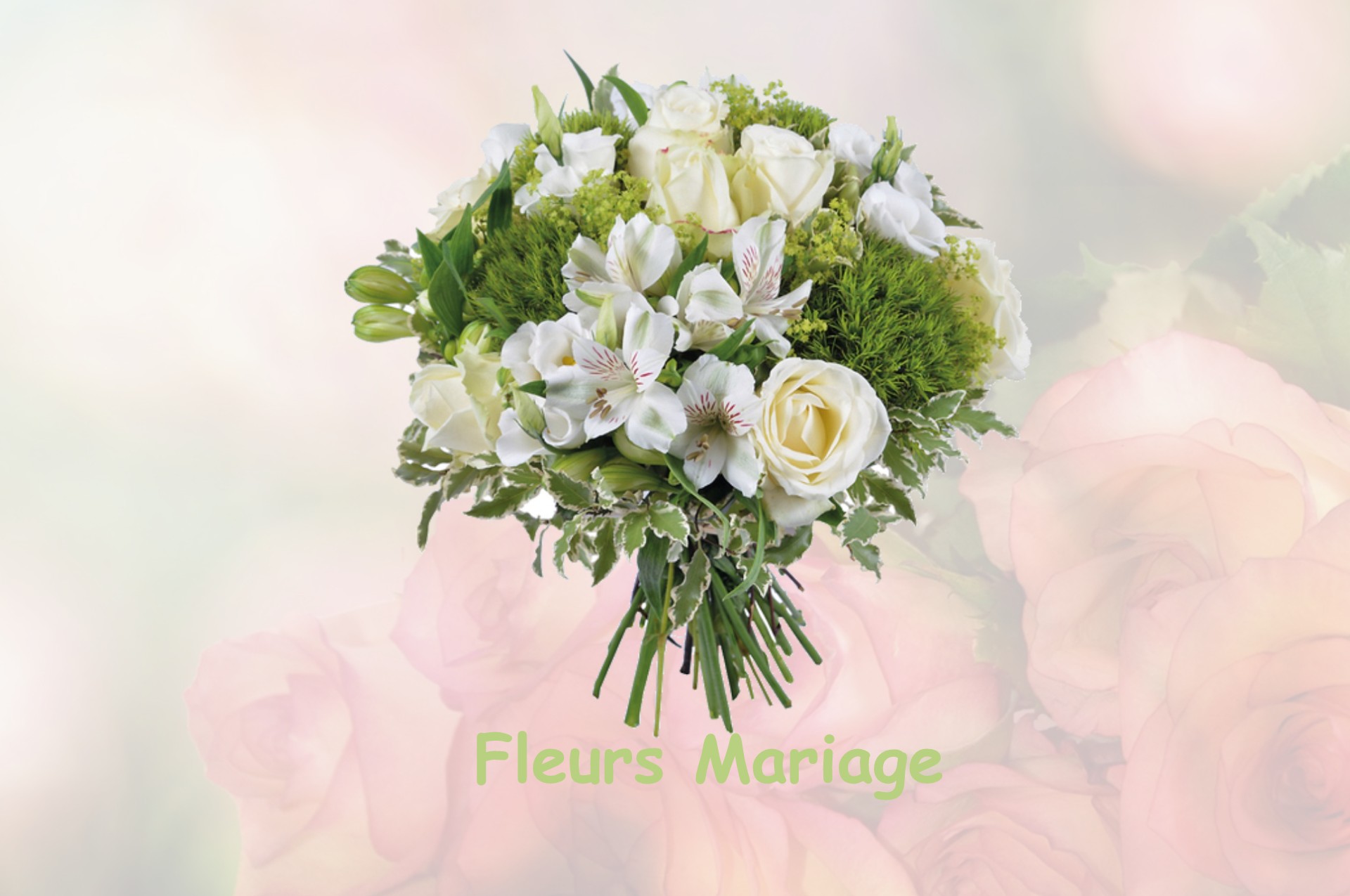 fleurs mariage QUERENAING